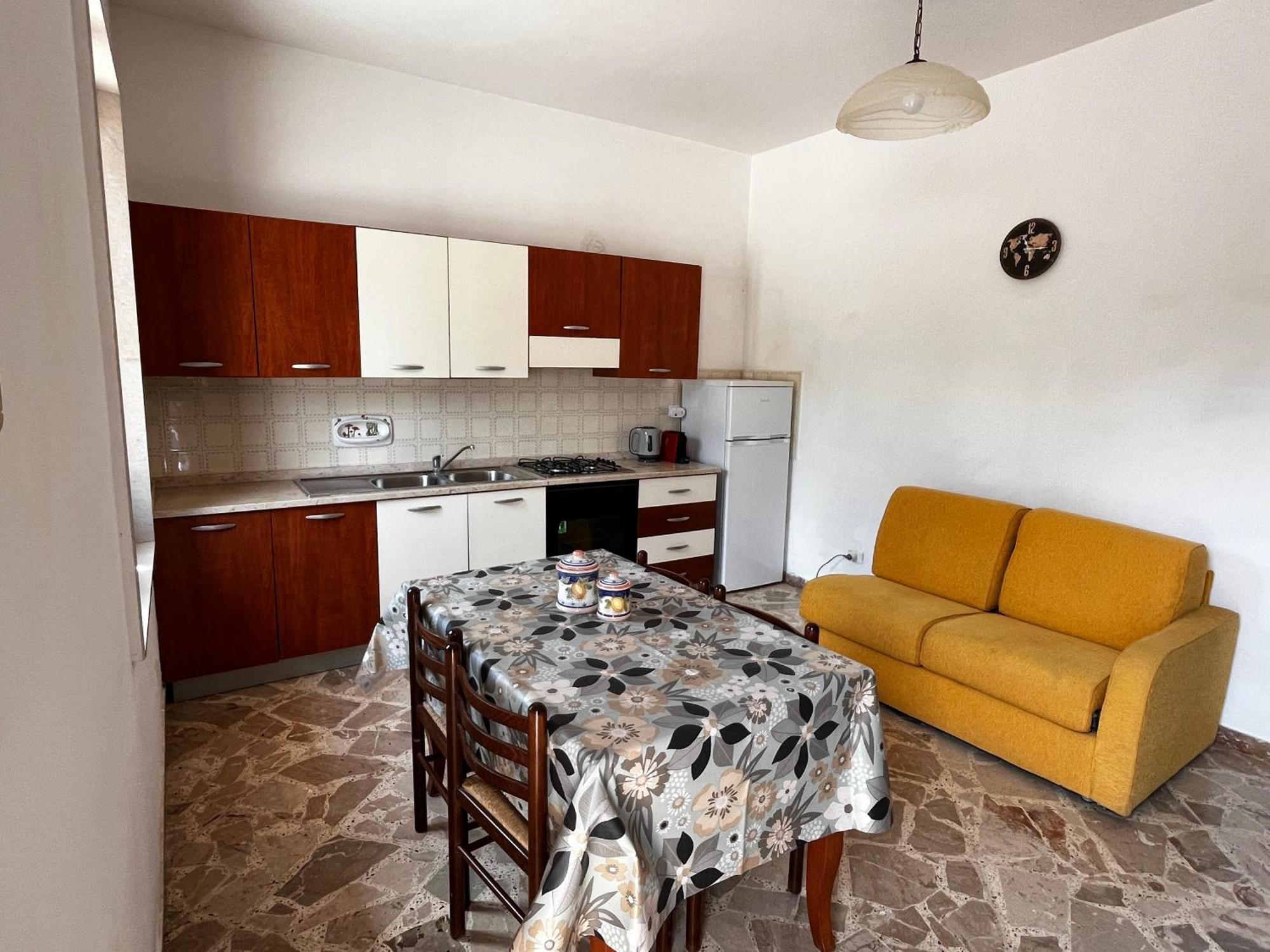 Casa Ciccio Apartment San Vito Lo Capo Bagian luar foto